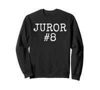 Juror #8 Jury Duty Sweatshirt