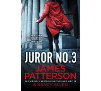 Juror No. 3: A gripping legal thriller