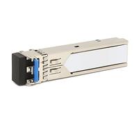Juroupi 1.25G SFP Transceiver LC 1310nm Dual Fiber Single Mode 10KM Transmission Distance Support DDM for Firewalls Servers