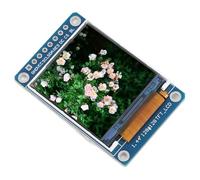 Juroupi 1.44Inch LCD Display Screen 128RGB X 128 Resolution Serial Peripheral Interface