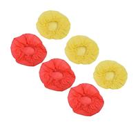 Juroupi 100 Pcs Microphone Cover Non Woven Microphone for Schools Universities Campgrounds