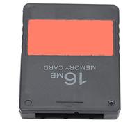 Juroupi 16MB FMCB Memory Card Game Memory Card Plug and Play V1.966 USB Games Support for PS2 Game