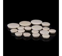 Juroupi 17pcs Clarinet Pads Replacement Exquisite Wind Instrument
