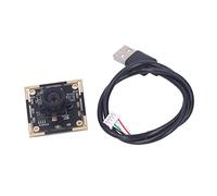 Juroupi 1MP Camera Module USB2.0 Output Computer Camera Board 100 Degree with Distortion Panorama