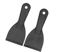 Juroupi 2Pcs 3D Printer Spatula Tool SLA Photosensitive Resin Hot Bed Shovel Accessory 3in