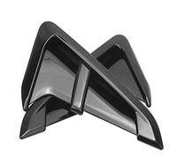 Juroupi 2pcs Car Side Air Vents Grille Trim Fit for X3 X4 G01 G02 X3M X4M 2018-2021