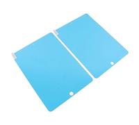 Juroupi 2Pcs Like Paper Screen Protector Paperfeel Screen Protector Protective Film Writing Painting Tactile Film for IOS Tablet 10.2 Inch (9.7 Inch)