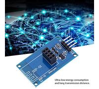 Juroupi 2Pcs Set Wifi Wireless -01 Adapter Module 3.3V5V Transparent Pass Through Module