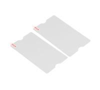 Juroupi 2Pcs Tempered Glass Screen Protector for Portal Remote Player 8 Inch Transparent HD Clear Scratch Resistant Screen Protector