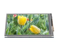 Juroupi 3.5inch RPi Display 480x320 4B Resistive Touch Monitor with Pen Fit for 3B+