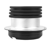 Juroupi Alloy Adapter Ring Convertor for Profoto Mount to for Mount Softbox Flash Light