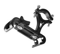 Juroupi Aluminum Alloy Mobile Phone Bracket Mountain Bike/Electromobile/Motorbike Phone Navigation Bracket (Rotatable)