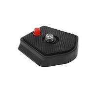 Juroupi Arrow Storage Case Plate with 1/4 Inch Screw