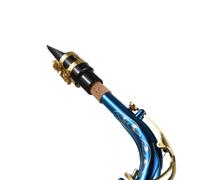 Juroupi Brass Engraved Eb E-Flat Alto Saxophone Sax Abalone Shell Buttons Wind Instrument with Case Gloves Cleaning Cloth Belt Brush