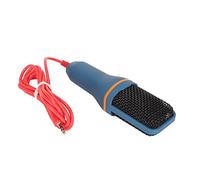 Juroupi Desktop Condenser Microphone 3.5mm Professional Condenser Recording Microphone for PC Laptop Mobile Phone Tablet