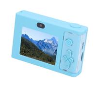 Juroupi Digital Camera 1080P 48MP 8x Zoom 2.4 Inch Screen Fill Light Anti Shake Portable Compact Camera for Daily Travel 64GB (32GB)