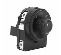 Juroupi Driver Side Mirror Switch Power Control Excellent Performance 95328440 for Aveo Sonic 2012 to 2020