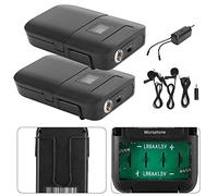 Juroupi E8 Universal Clipon Lapel Tie Microphone Wireless Portable Multipurpose Supplies