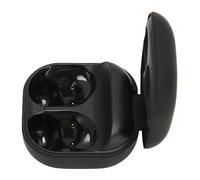 Juroupi Earbuds Charging Case 450mAh Replacement Wireless Charger Case for Galaxy Buds Pro SM R190 Black