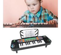 Juroupi Electronic Digital Piano Children Household Portable Keyboard Piano for Beginners (25 Keys 11 Modes)