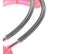 Juroupi Facial Hair Remover Spring Facial Hair Removal for Women Spring Epilator Removes On The Upper Lip Chin Cheeks & Sideburns