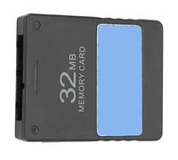 Juroupi FMCB McBoot Card Professional Plug and Play 32M Memory Card for PS2 Game Console