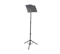 Juroupi Foldable Sheet Music Stand Portable Folding Adjustable Height with Carrying Bag Tripod