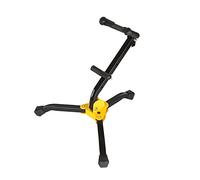 Juroupi Foldable Tenor Saxophone Alto Sax Metal Floor Stand Tripod Holder