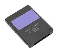 Juroupi For PS2 Memory Card Plug and Play Memory Cards For 2 Slim Machine 16MB