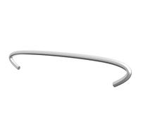 Juroupi Gabion Hooks 50 pcs Galvanised Steel 15 cm-145617