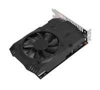 Juroupi GT730 2GB DDR3 128bit Gaming Graphics Card 2560x1600 Resolution PCI Express 2.0 16X PCIE Graphics Card GPU Video Card with Fan