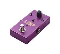 Juroupi Guitar Loop Effector Loop Recording Effects Pedal Recording Storage 3 Gear Speed DC 9V 6.35mm Input Output Interface Electric Guitar Effects Pedal