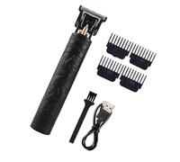 Juroupi Hair Clippers for Men Professional Cordless Hair Trimmer Grooming Kit Hair Cutting Tool for Baby (Dragon)