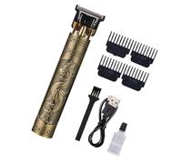 Juroupi Hair Clippers for Men Professional Cordless Hair Trimmer Grooming Kit Hair Cutting Tool for Baby (Dragon)