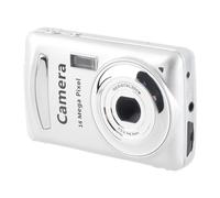 Juroupi HD 1080P Digital Camera 16MP 2.4 Inch Color LCD Display Compact Small CCD Camera Support Up To 32GB Retro