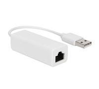Juroupi Industrial Grade USB to RS485/422 Port Converter RJ45 Interface USB to 485 Adapter (White)