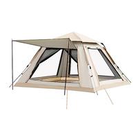 Juroupi Instant Pop Up Tent Portable Automatic Tent Family Camping Tent Cabin for Camping Hiking Mountaineering (L for 5-8 persons)