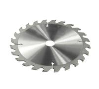Juroupi Juroupi 1pcs TCT Circular Saw Web Cutting Tool 165 * 2.3 * 20 * 24T