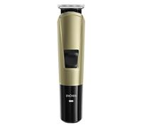 Juroupi Juroupi Beardo3 Hair Clippers Cordless Rechargeable Hair Trimmer with 4 Combs and Oil Portable Men's Grooming Kit for Face Body