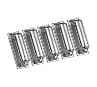 Juroupi Juroupi Double-end Rectangular Snare Drum Lug Claw Hooks Ear Drum Set Parts Accessories Replacement, 5pcs/Pack