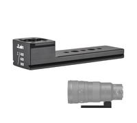 Juroupi Juroupi JLwin Camera Lens Tripod Mount Lens Collar Replacement Foot Tripod Holder Support Compatible with Nikon Z 400mm/ 600mm/ 800mm