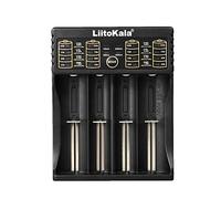 Juroupi Juroupi Lii-402 Smart Battery 1.2V 3.7V 3.2V .85V AA/AAA for 18490 18350 17670 17500 16340 14500 10440 Batteries