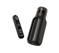 Juroupi Juroupi Portable Fog Machine 3 Modes Built-in Battery with Detachable Remote Control Storage Bag for Portrait Wedding Product Photography Video Festival