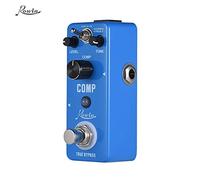 Juroupi Juroupi Rowin COMP Compressor Compress Guitar Effect Pedal Aluminum Alloy Shell True Bypass