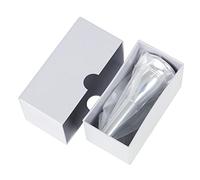 Juroupi Juroupi Tuba Mouthpiece Solid Durable Brass Construction Silver Plated Musical Instrument Accessories (Silver)