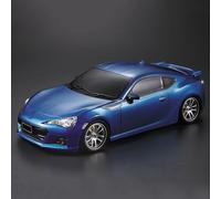 Juroupi KillerBody RC Car Body Cover Frame Kit for BRZ 1/10 Electric Car RC Racing DIY Parts