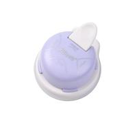 Juroupi KW-Trio Corner Rounder Punch 4 In1 R4/R7/R10mm+Inside Rounded Corner Paper Corner Trimmer Cutter for Card Craft Scrapbook Making Wrapping Paper Sticker Photo Laminate (#3)