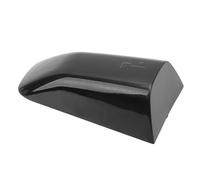 Juroupi Left Car Door Handle Cap Cover Key Lock Piece Black LR048299 Replacement for Evoque 2011-19