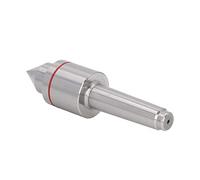 Juroupi Live Revolving Center Stable High Accuracy Lathe Tailstock Center for CNC
