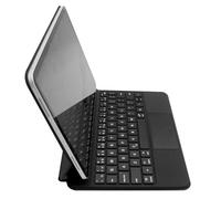Juroupi Magic Keyboard Multi-functional Trackpad Backlit Wireless BT Connection Long Battery Life Full Suitable for 12.9 Inch Keyboard (10.9 11 inch)